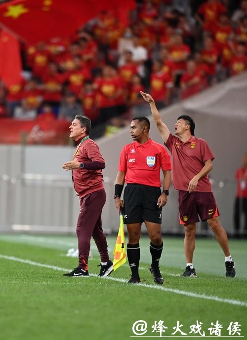 神奇竟也能复制?中国U23队主帅安东尼奥,靠啥批发式上演“历史性晋级” 神奇竟也能复制?中国U23队主帅安东尼奥,靠啥批发式上演“历史性晋级”