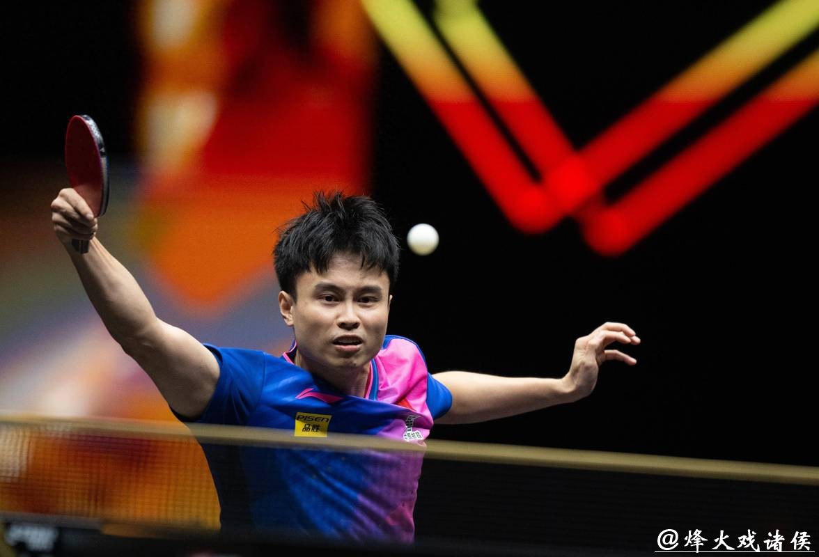 WTT多哈球星挑战赛：周启豪男单登顶，国乒新年首冠诞生