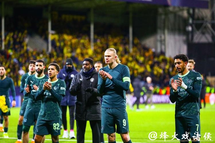 欧冠客场输球 曼城球员自掏腰包为球迷报销门票 欧冠客场输球 曼城球员自掏腰包为球迷报销门票