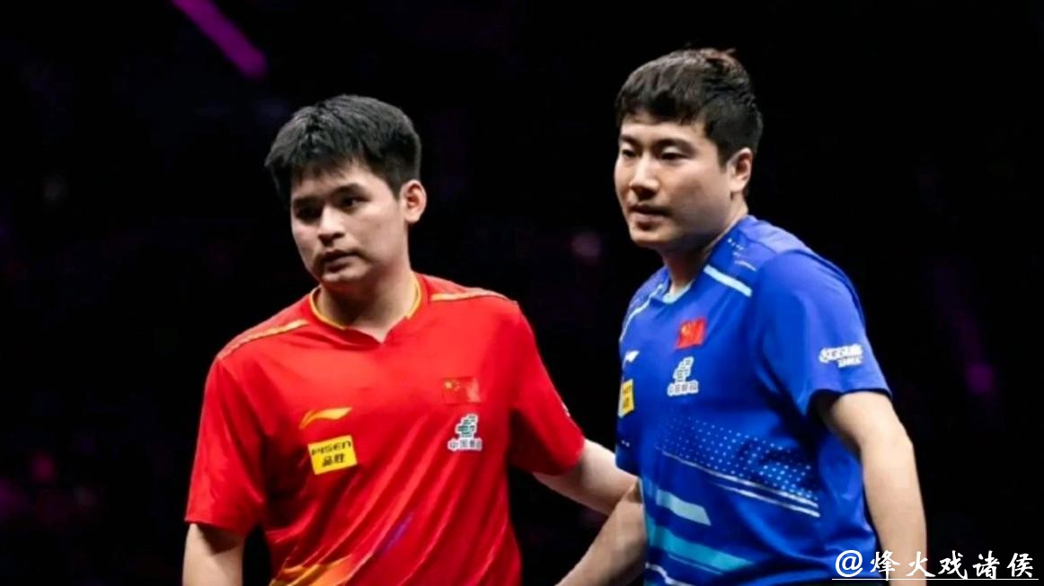 6人离队!3选1悬念拉满,国乒男队重建谁能扛起王励勤期待? 6人离队!3选1悬念拉满,国乒男队重建谁能扛起王励勤期待?