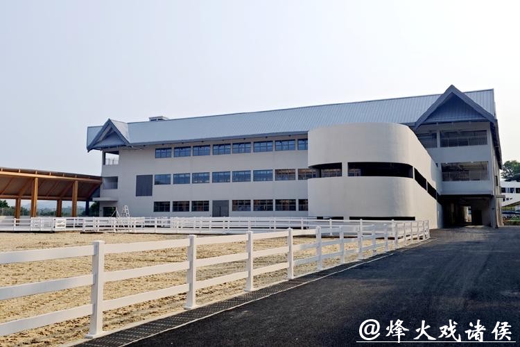 兼顾赛时赛后利用，“十五运”深圳光明场馆准备就绪｜探馆16