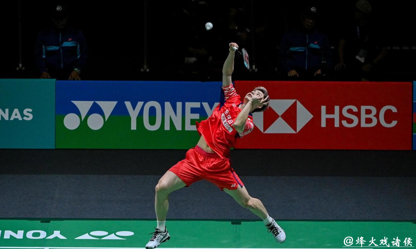 马来西亚羽毛球公开赛：国羽打进四项决赛 提前包揽混双冠亚军