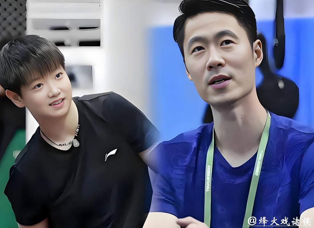 王励勤真听劝!孙颖莎王楚钦确认不参赛,这次冠军都不要了 王励勤真听劝!孙颖莎王楚钦确认不参赛,这次冠军都不要了