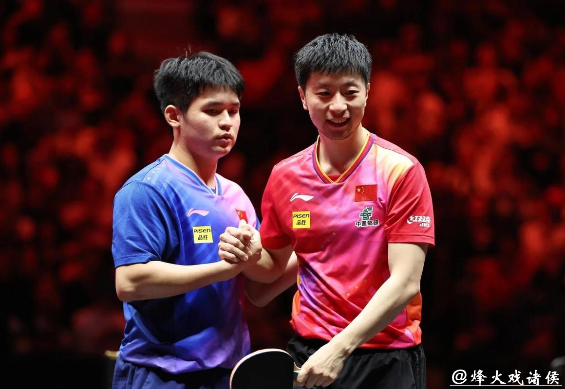 一日17战！国乒马斯喀特正赛第二日赛程：林诗栋好签冲男单冠军荒